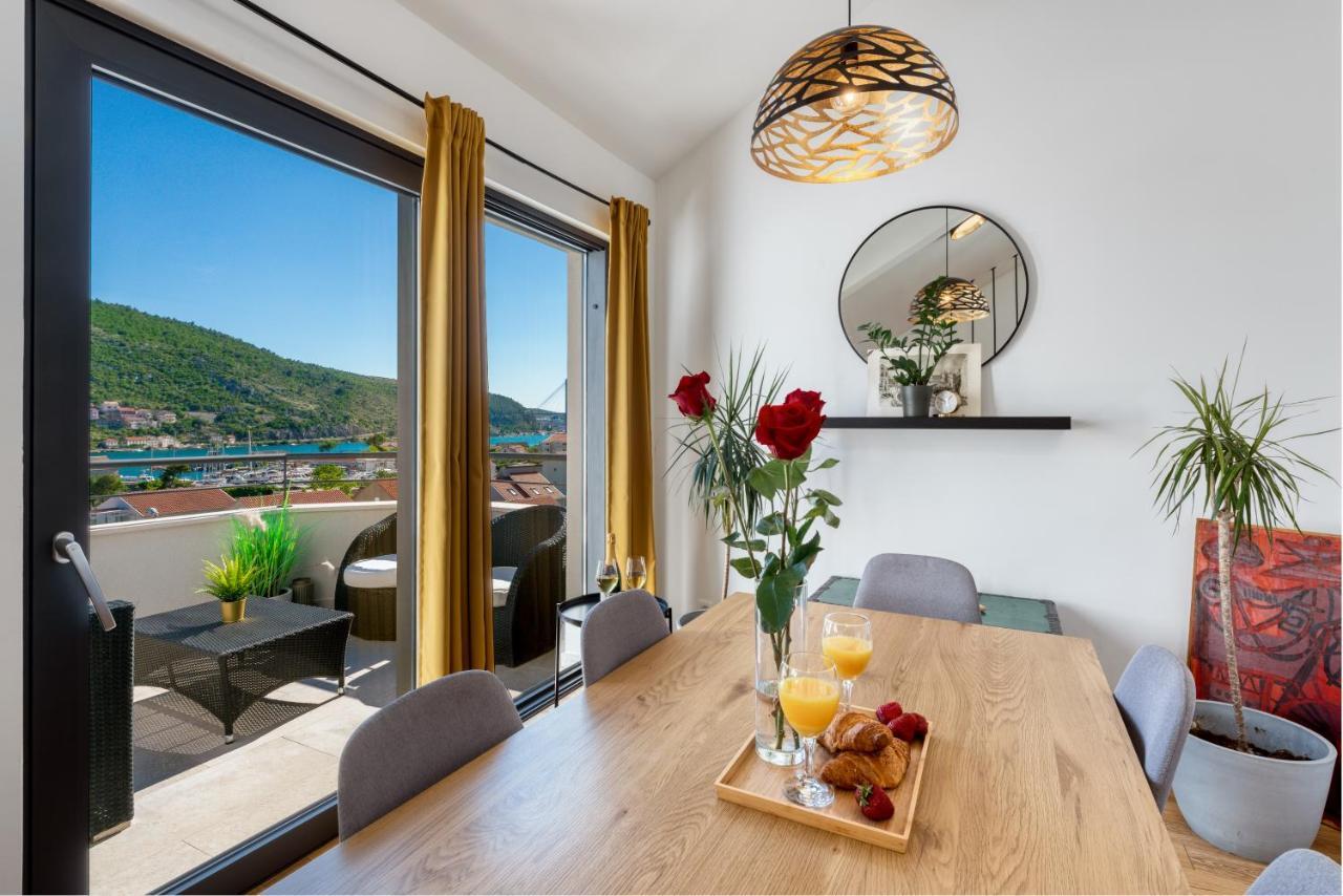 Aria Suite & Spa Dubrovnik Exterior foto